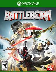 Clovis - Blue Shell Gaming - Battleborn - Video Game - Xbox One