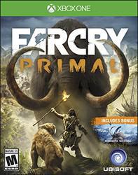 Clovis - Blue Shell Gaming - Far Cry Primal - Video Game - Xbox One
