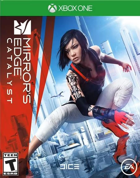 Figarden - Blue Shell Gaming - Mirror's Edge Catalyst - Video Game - Xbox One