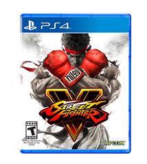 Street Fighter V - Playstation 4