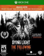 Clovis - Blue Shell Gaming - Dying Light The Following Enhanced Edition - Video Game - Xbox One