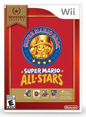 Clovis - Blue Shell Gaming - Super Mario All-Stars [Nintendo Selects] - Video Game - Wii