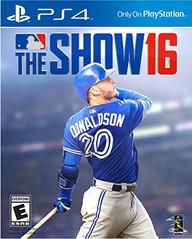 Clovis - Blue Shell Gaming - MLB 16: The Show - Video Game - Playstation 4