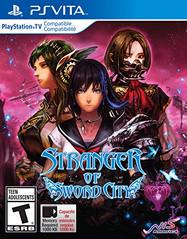 Stranger of Sword City - Playstation Vita