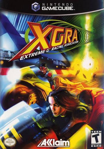 Clovis - Blue Shell Gaming - XGRA - Video Game - Gamecube