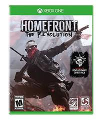 Figarden - Blue Shell Gaming - Homefront The Revolution - Video Game - Xbox One