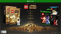 LEGO Star Wars The Force Awakens Deluxe Edition - Xbox One