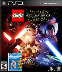 LEGO Star Wars The Force Awakens - Playstation 3