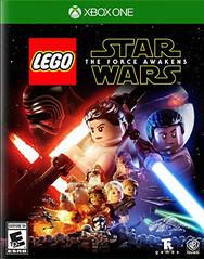 Figarden - Blue Shell Gaming - LEGO Star Wars The Force Awakens - Video Game - Xbox One