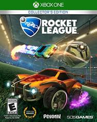 Figarden - Blue Shell Gaming - Rocket League [Collector's Edition] - Video Game - Xbox One