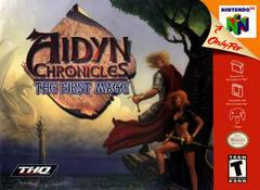 Aidyn Chronicles - Nintendo 64