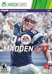 Figarden - Blue Shell Gaming - Madden NFL 17 - Video Game - Xbox 360