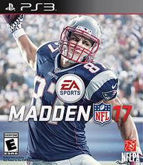 Figarden - Blue Shell Gaming - Madden NFL 17 - Video Game - Playstation 3