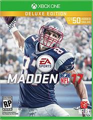 Clovis - Blue Shell Gaming - Madden NFL 17 Deluxe Edition - Video Game - Xbox One
