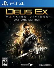 Figarden - Blue Shell Gaming - Deus Ex: Mankind Divided - Video Game - Playstation 4