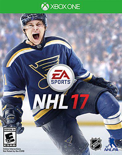Figarden - Blue Shell Gaming - NHL 17 - Video Game - Xbox One
