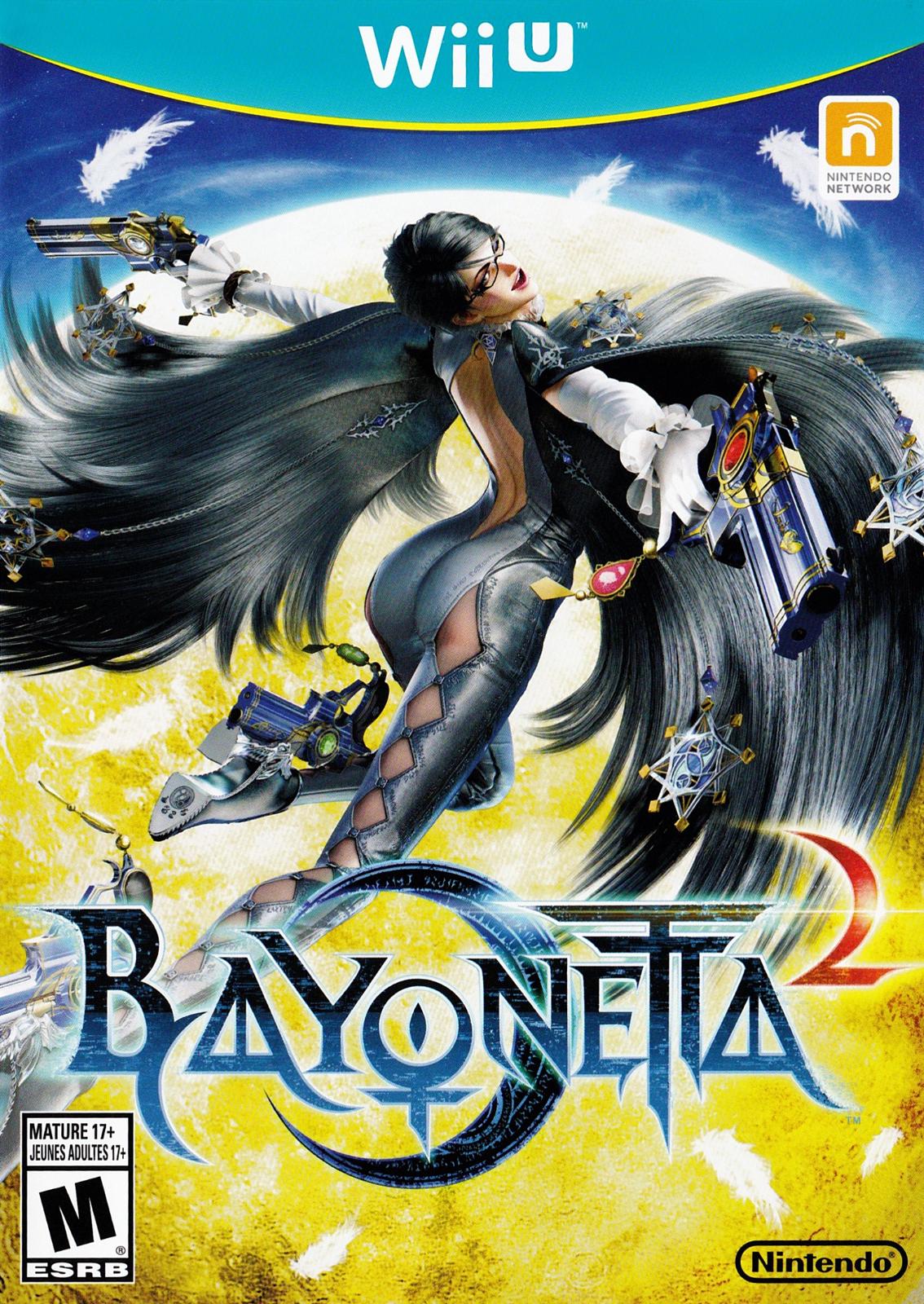 Clovis - Blue Shell Gaming - Bayonetta 2 (Single Disc) - Video Game - Wii U