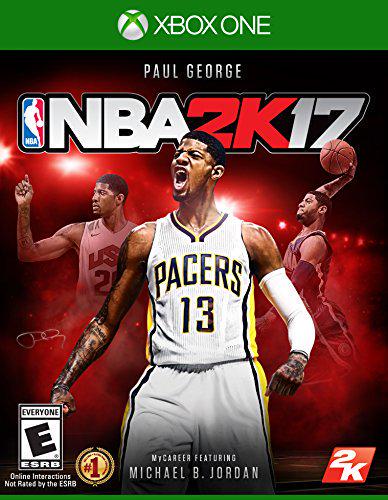 Clovis - Blue Shell Gaming - NBA 2K17 - Video Game - Xbox One