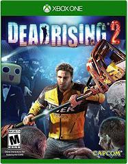 Figarden - Blue Shell Gaming - Dead Rising 2 - Video Game - Xbox One