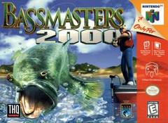 Bass Masters 2000 - Nintendo 64