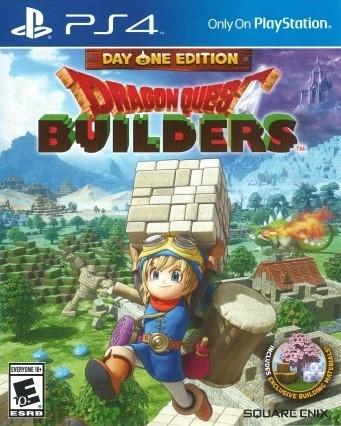 Figarden - Blue Shell Gaming - Dragon Quest Builders - Video Game - Playstation 4
