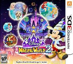 Disney Magical World 2 - Nintendo 3DS