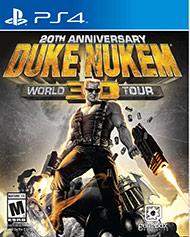 Duke Nukem 3D 20th Anniversary World Tour - Playstation 4