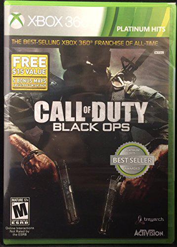 Clovis - Blue Shell Gaming - Call of Duty Black Ops [Platinum Hits] - Video Game - Xbox 360