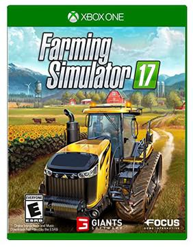 Figarden - Blue Shell Gaming - Farming Simulator 17 - Video Game - Xbox One