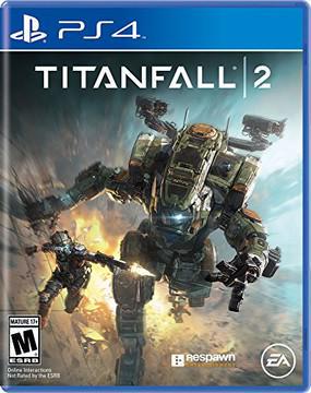 Figarden - Blue Shell Gaming - Titanfall 2 - Video Game - Playstation 4
