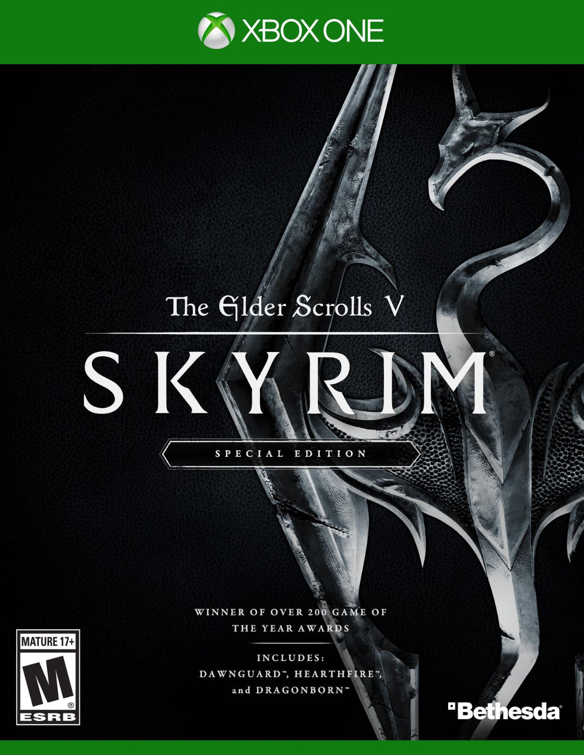 Figarden - Blue Shell Gaming - Elder Scrolls V: Skyrim [Special Edition] - Video Game - Xbox One