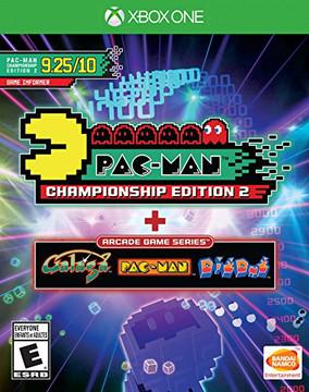 Figarden - Blue Shell Gaming - Pac-Man Championship Edition 2 + Arcade Game Series - Video Game - Xbox One