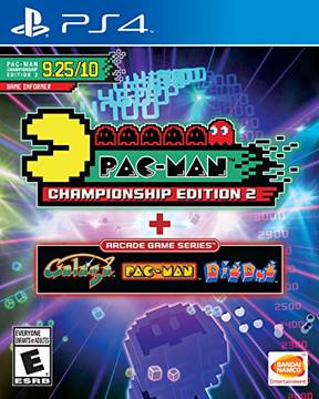 Figarden - Blue Shell Gaming - Pac-Man Championship Edition 2 + Arcade Game Series - Video Game - Playstation 4