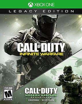 Figarden - Blue Shell Gaming - Call of Duty: Infinite Warfare Legacy Edition - Video Game - Xbox One