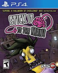 Stick it to the Man - Playstation 4