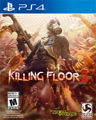 Clovis - Blue Shell Gaming - Killing Floor 2 - Video Game - Playstation 4