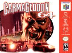 Carmageddon - Nintendo 64