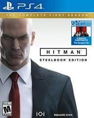 Hitman The Complete First Season - Playstation 4