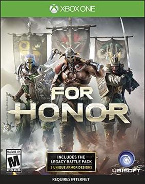 Figarden - Blue Shell Gaming - For Honor - Video Game - Xbox One
