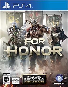 Figarden - Blue Shell Gaming - For Honor - Video Game - Playstation 4