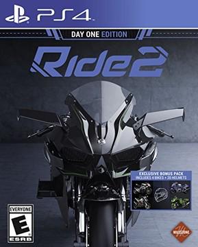 Figarden - Blue Shell Gaming - Ride 2 - Video Game - Playstation 4