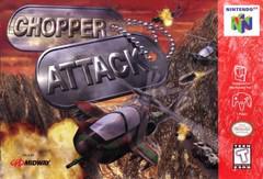 Chopper Attack - Nintendo 64
