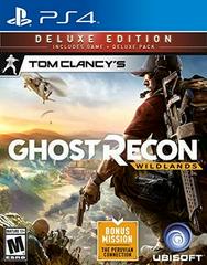Ghost Recon Wildlands [Deluxe Edition] - Xbox One