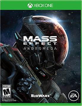 Figarden - Blue Shell Gaming - Mass Effect Andromeda - Video Game - Xbox One