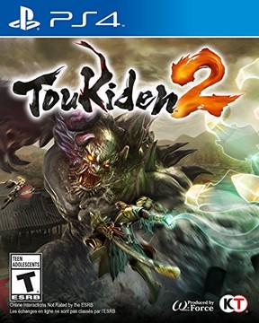 Figarden - Blue Shell Gaming - Toukiden 2 - Video Game - Playstation 4