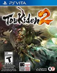 Toukiden 2 - Playstation Vita