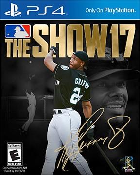 Clovis - Blue Shell Gaming - MLB The Show 17 - Video Game - Playstation 4