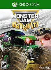 Monster Jam: Crush It - Xbox One