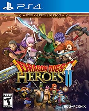 Clovis - Blue Shell Gaming - Dragon Quest Heroes II - Video Game - Playstation 4