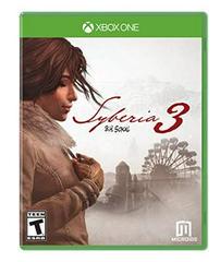 Syberia 3 - Xbox One